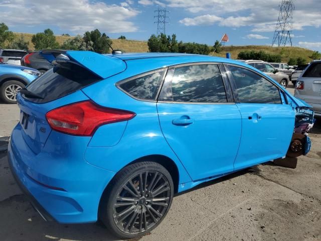 2016 Ford Focus RS