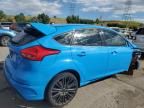 2016 Ford Focus RS