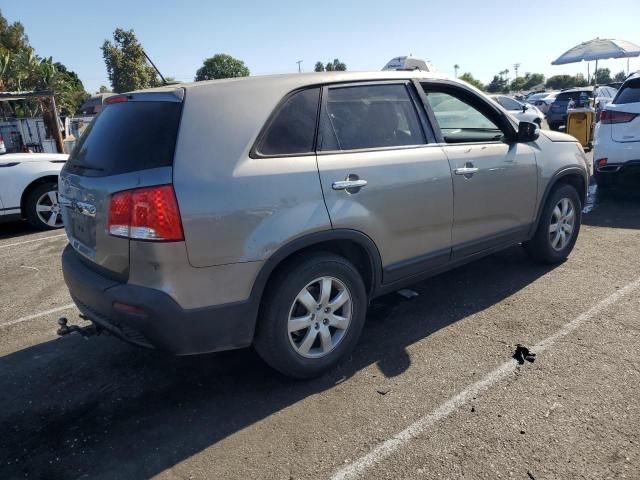 2012 KIA Sorento Base