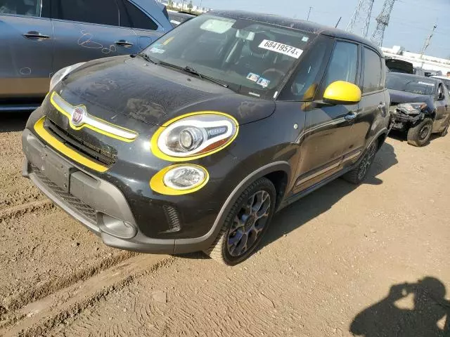 2014 Fiat 500L Trekking