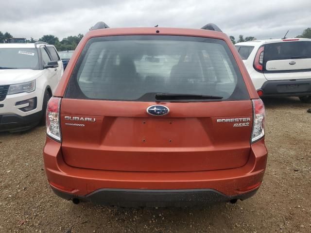 2010 Subaru Forester XS