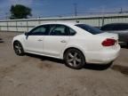 2015 Volkswagen Passat S