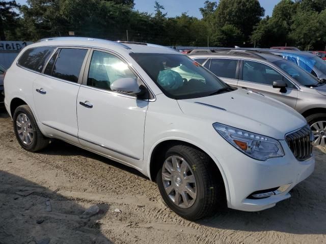 2017 Buick Enclave