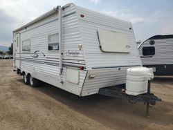 Salvage trucks for sale at Littleton, CO auction: 2001 Keystone Sprinter