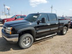 2006 Chevrolet Silverado K2500 Heavy Duty en venta en Greenwood, NE