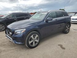 Mercedes-Benz glc-Class Vehiculos salvage en venta: 2019 Mercedes-Benz GLC 300