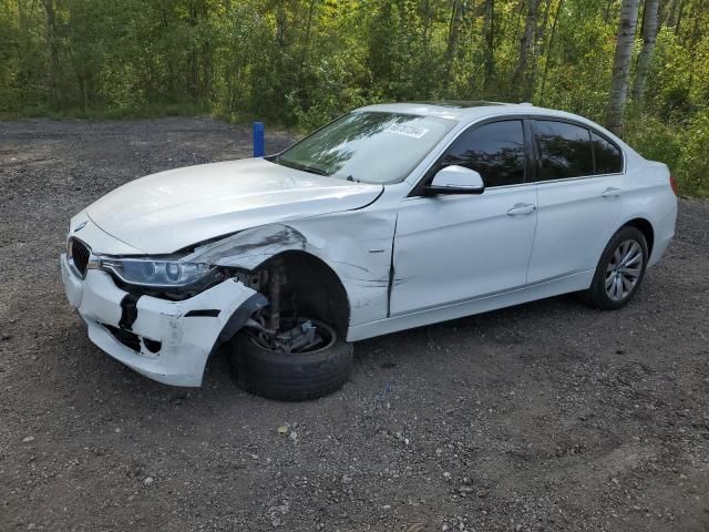 2012 BMW 328 I