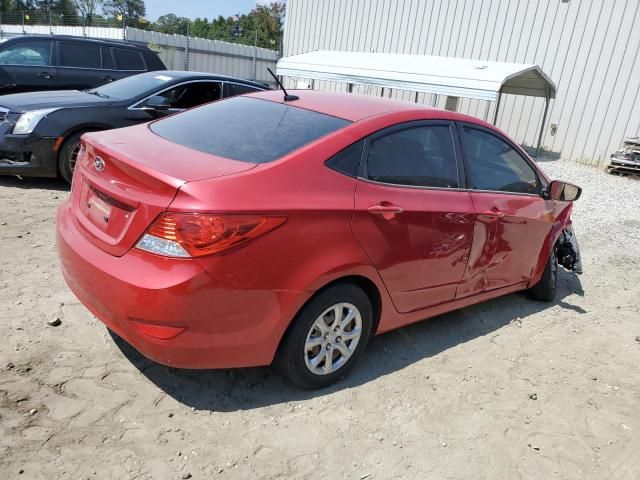 2014 Hyundai Accent GLS