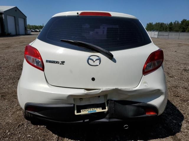 2014 Mazda 2 Sport