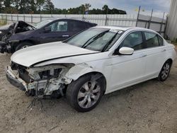 Honda Vehiculos salvage en venta: 2009 Honda Accord EXL