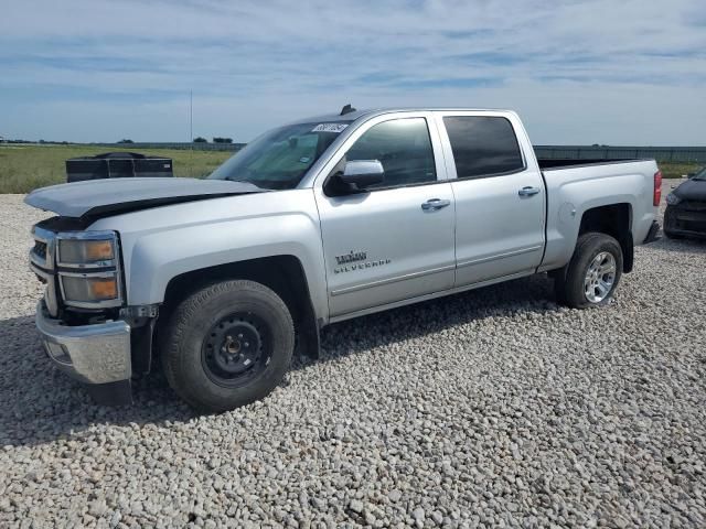 2014 Chevrolet Silverado C1500 LTZ