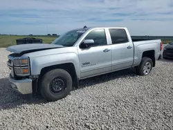 2014 Chevrolet Silverado C1500 LTZ en venta en Taylor, TX