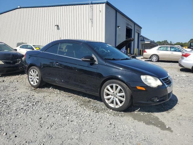 2009 Volkswagen EOS Turbo