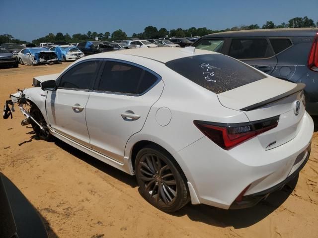 2022 Acura ILX Premium A-Spec