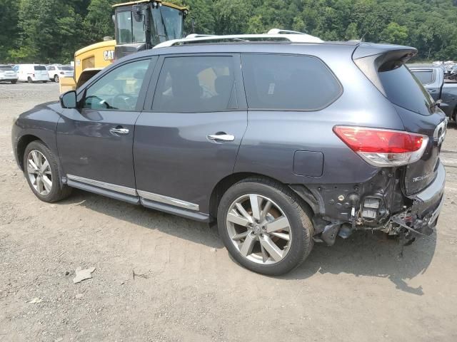 2014 Nissan Pathfinder S