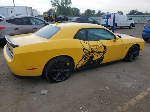 2018 Dodge Challenger R/T 392