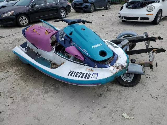 1995 Yamaha Jetski