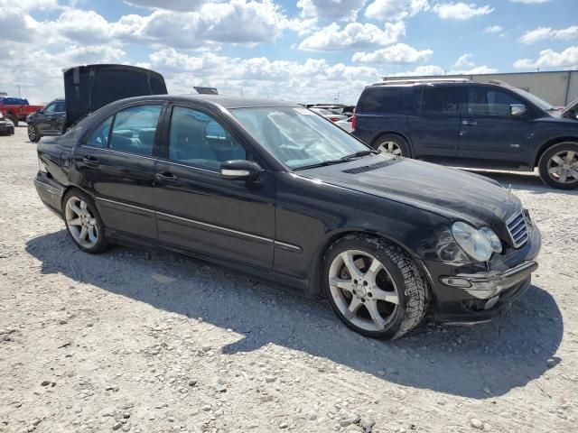 2007 Mercedes-Benz C 230