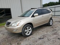 Lexus salvage cars for sale: 2004 Lexus RX 330