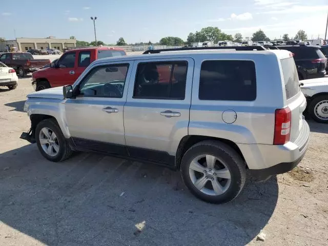 2012 Jeep Patriot Latitude