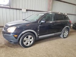 Vehiculos salvage en venta de Copart Houston, TX: 2014 Chevrolet Captiva LS