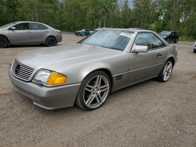 1990 Mercedes-Benz 300 SL