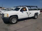 2011 Chevrolet Silverado C1500