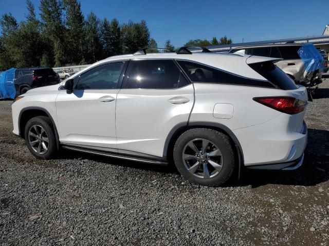 2018 Lexus RX 350 L