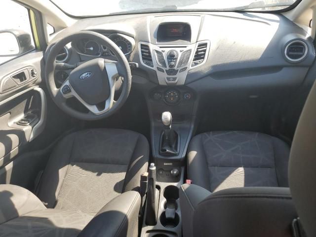 2011 Ford Fiesta SE