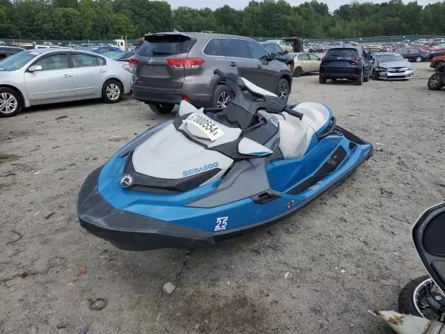 2018 Seadoo GTX