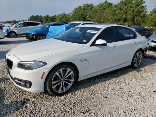 2016 BMW 528 I