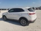 2019 Lincoln MKC Select