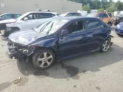 Buy Salvage Cars For Sale now at auction: 2012 Toyota Corolla Base