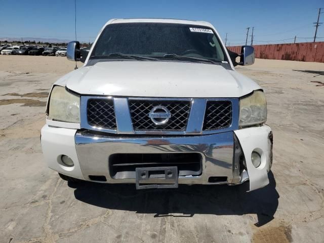 2005 Nissan Titan XE