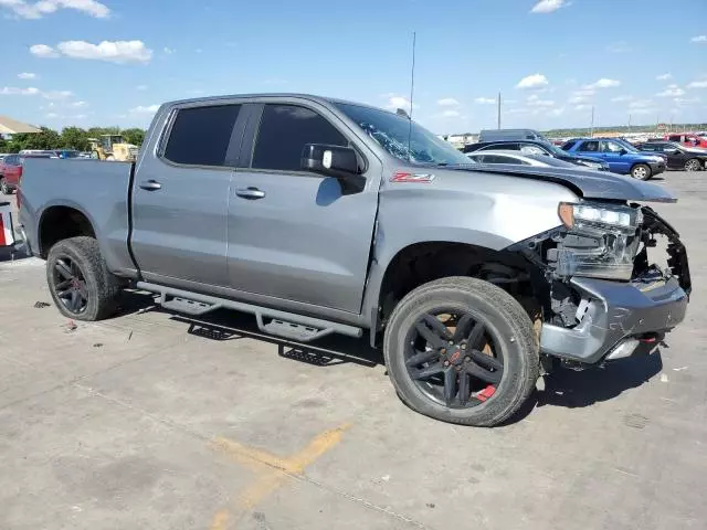 2020 Chevrolet Silverado K1500 RST