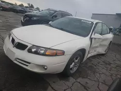 2002 Pontiac Bonneville SE en venta en Chicago Heights, IL