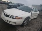 2002 Pontiac Bonneville SE