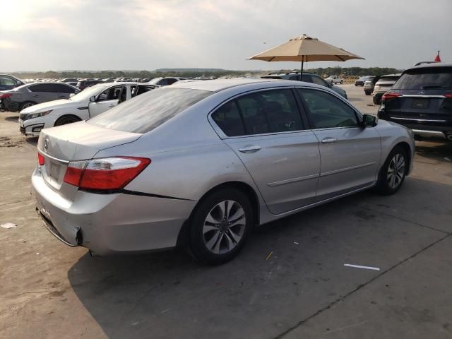 2014 Honda Accord LX