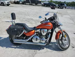 Salvage motorcycles for sale at Walton, KY auction: 2006 Honda VTX1300 C