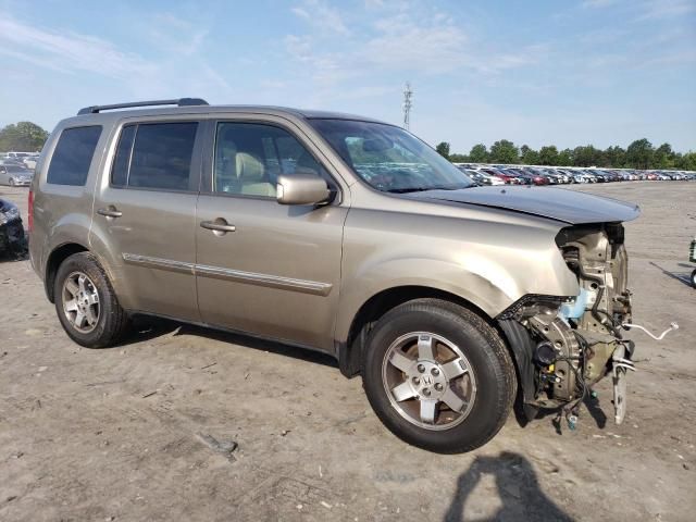 2011 Honda Pilot Touring