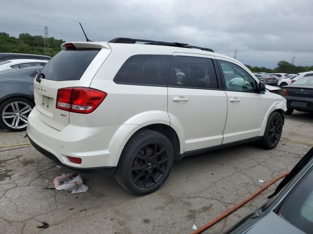 2018 Dodge Journey GT