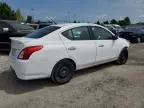 2017 Nissan Versa S