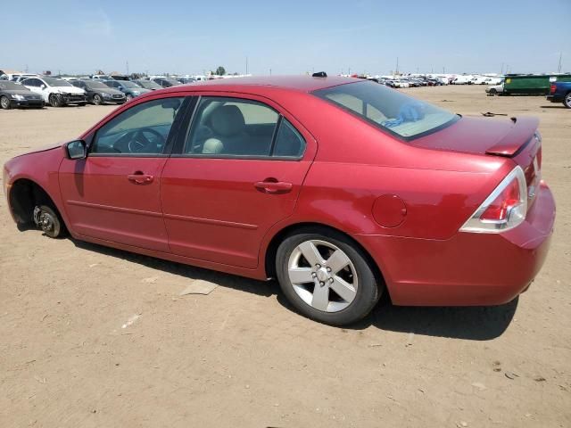 2008 Ford Fusion SE