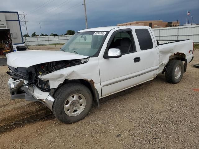 2001 GMC New Sierra K1500