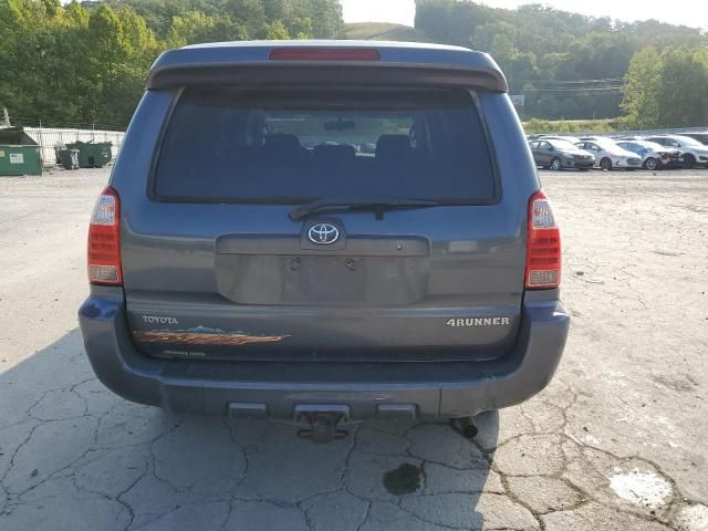 2007 Toyota 4runner SR5