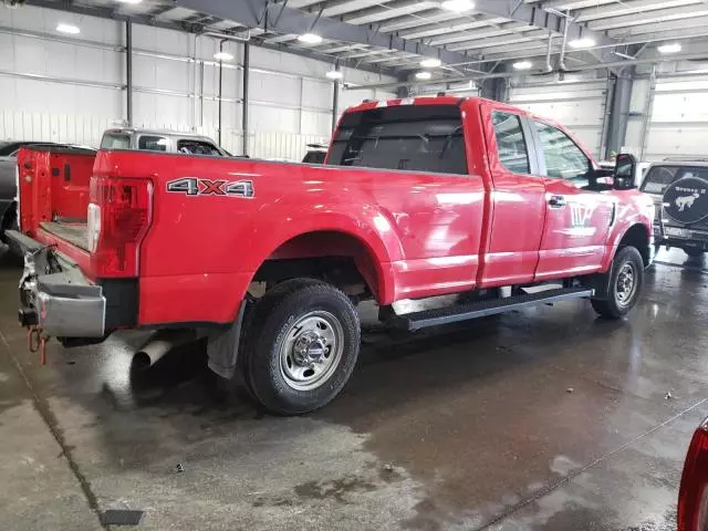 2021 Ford F350 Super Duty