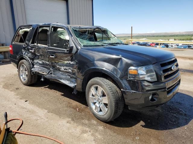 2010 Ford Expedition Limited