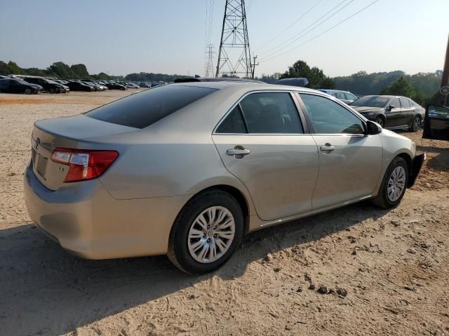 2014 Toyota Camry L