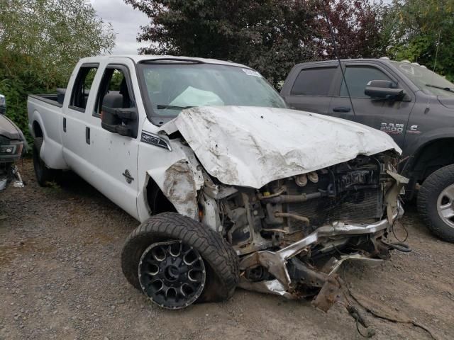 2014 Ford F350 Super Duty