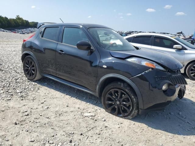 2014 Nissan Juke S